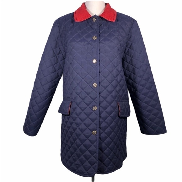 TOMMY Hilfiger Quilted Jacket - Picture 1 of 14